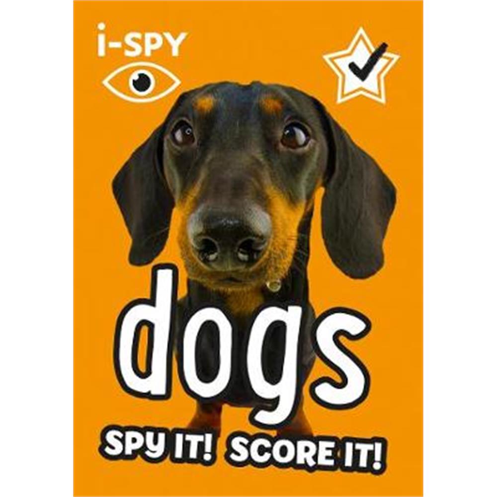i-SPY Dogs (Paperback)